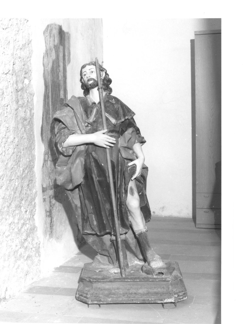 statua - bottega campana (inizio sec. XIX)