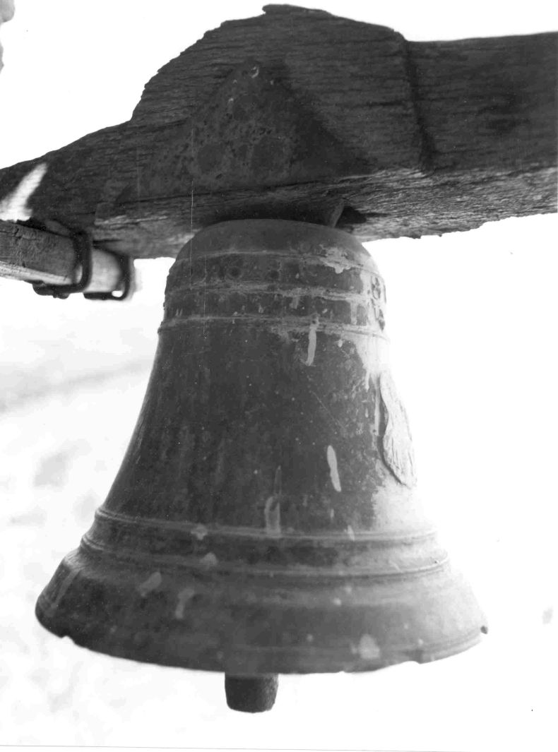 campana di Di Fiore Giuseppe (sec. XVII)