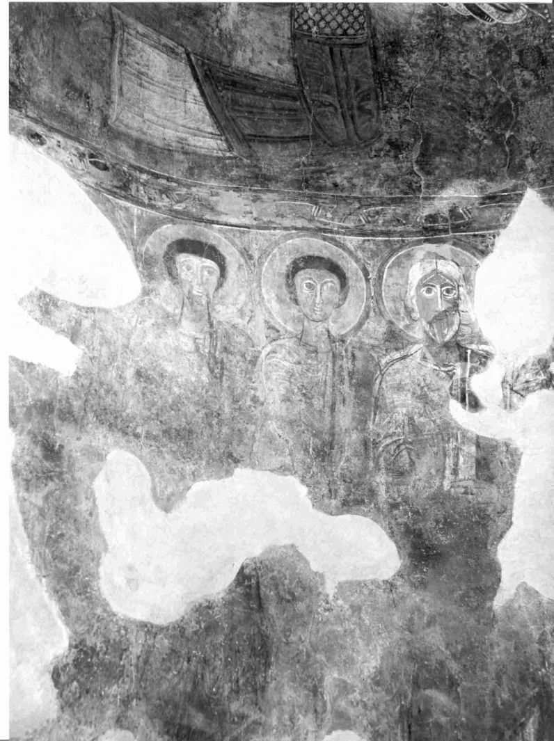 Santo apostolo (dipinto) - ambito bizantino (sec. X)