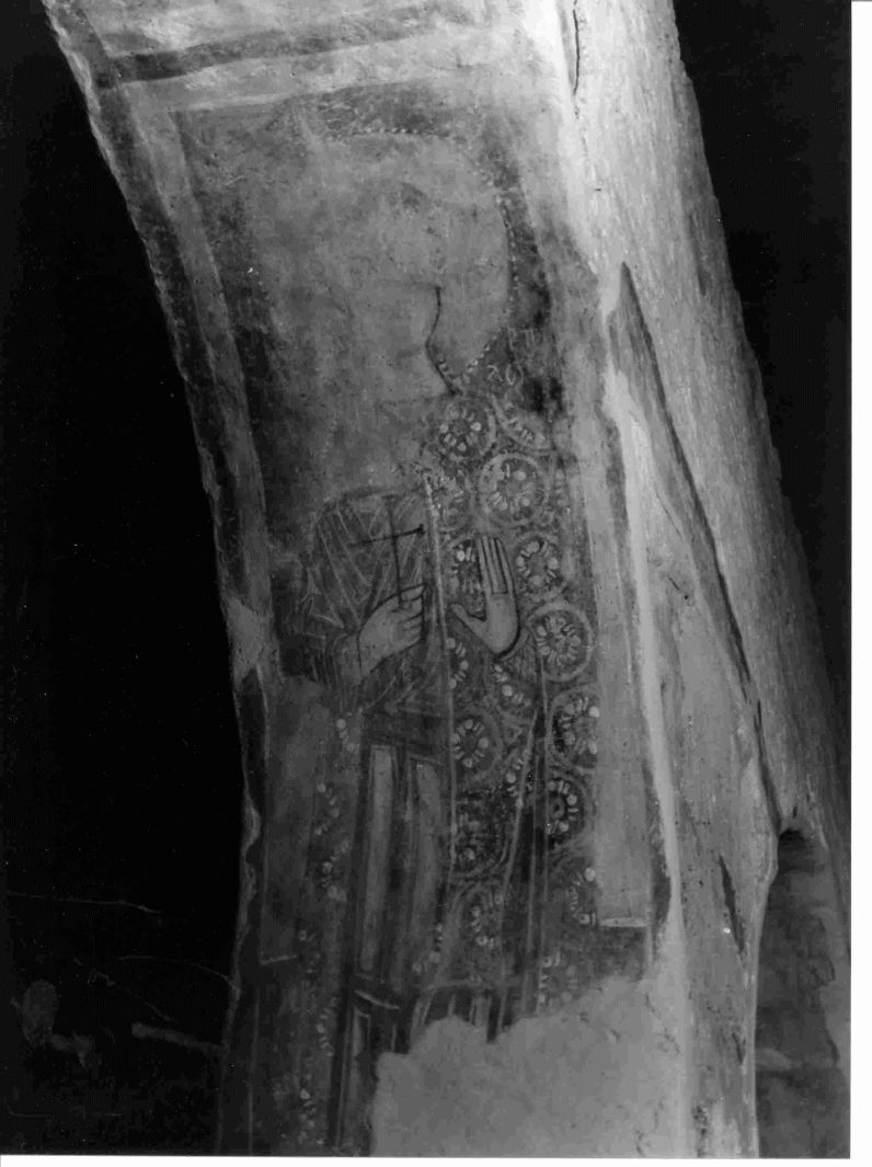 Sant'Euplo (dipinto) - ambito bizantino (sec. XI)
