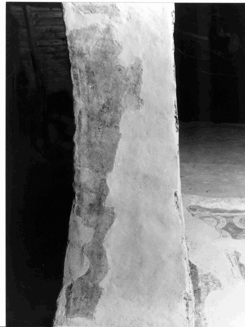 Santo (dipinto) - ambito bizantino (sec. XI)