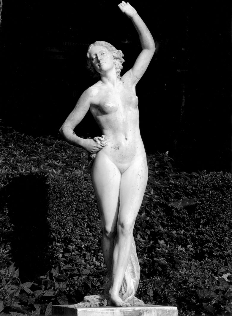 Danza (statua, opera isolata) di Gabbrielli Donatello (prima metà sec. XX)