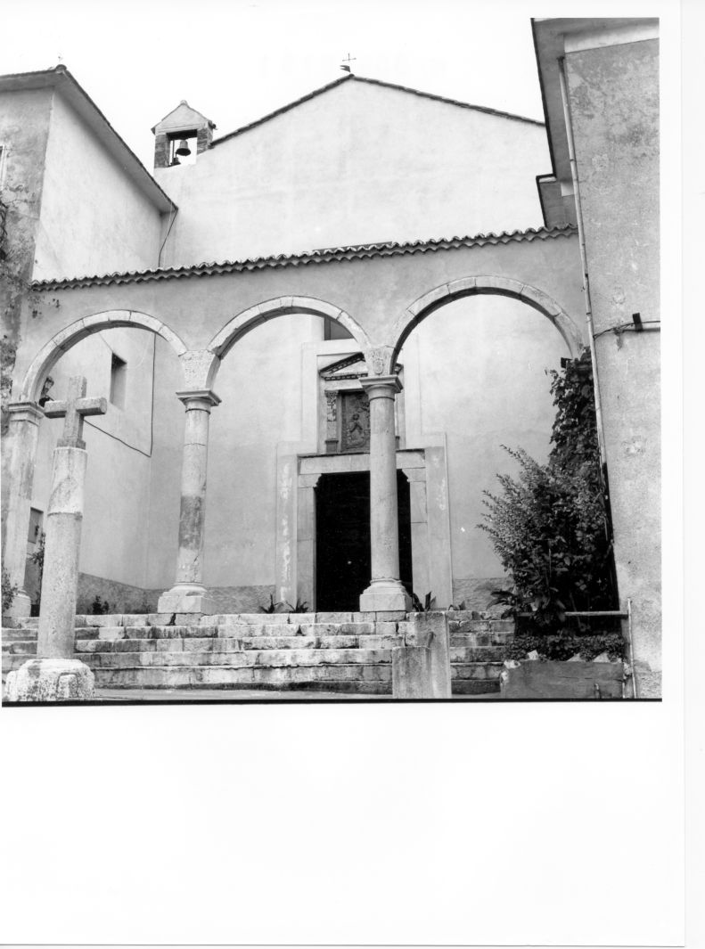 colonna - bottega campana (sec. XVI)