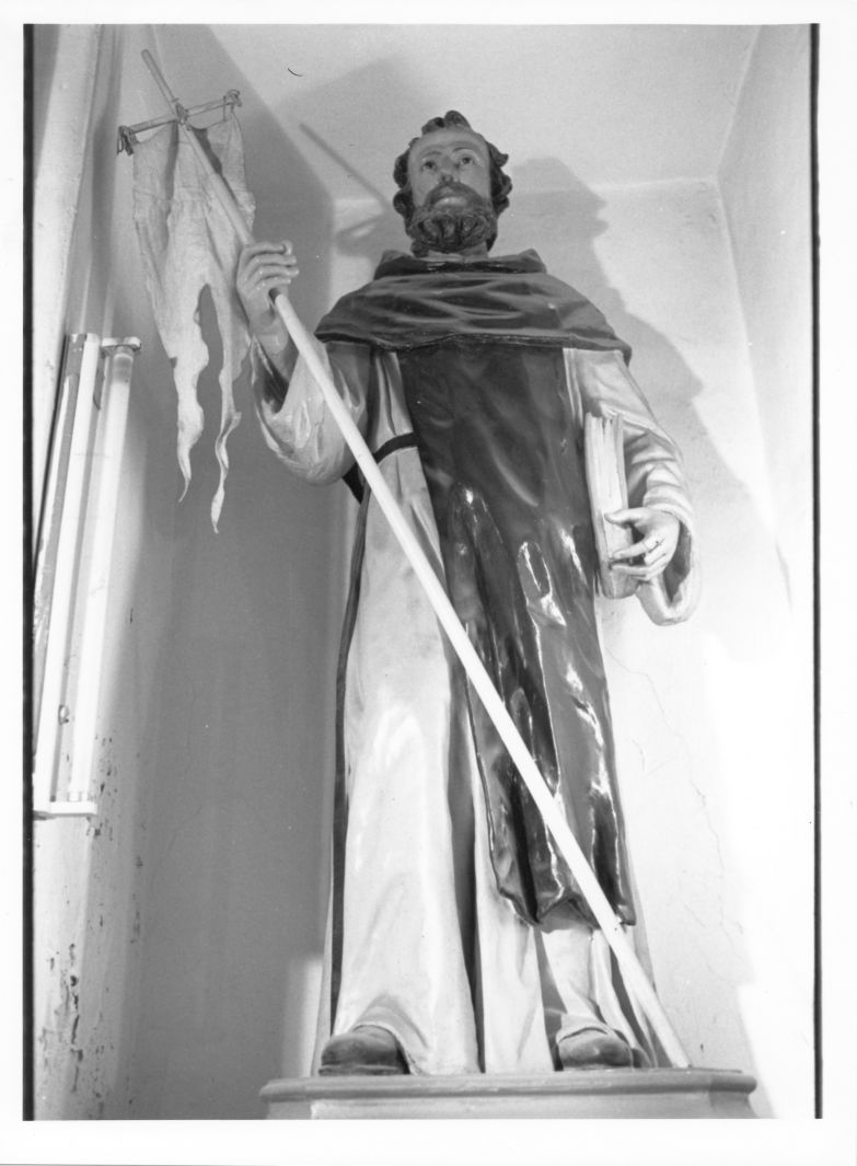 Sant'Aniello (statua) - bottega napoletana (fine/inizio secc. XIX/ XX)