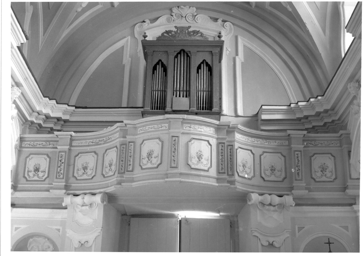 cantoria - bottega campana (sec. XIX)