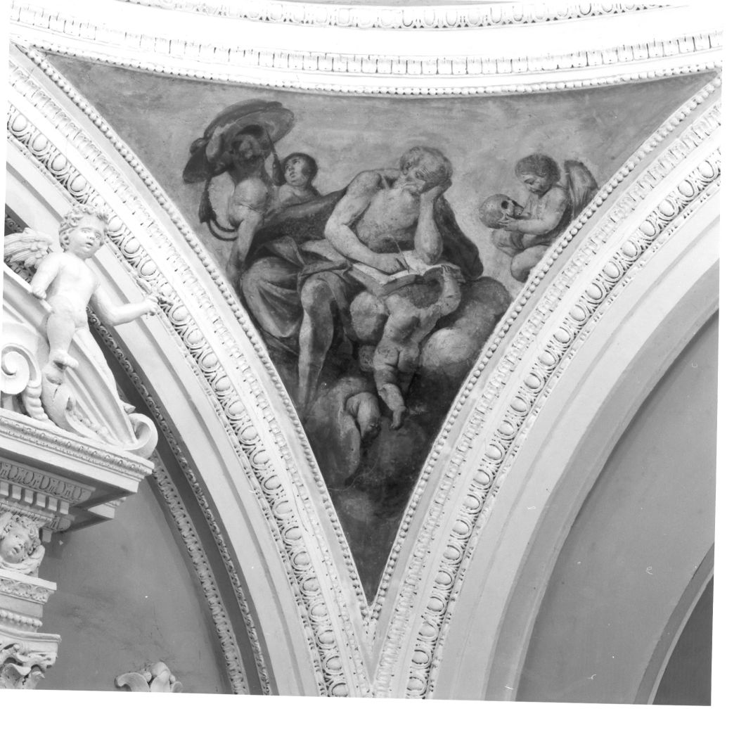 San Girolamo (dipinto) di Solimena Angelo (seconda metà sec. XVII)