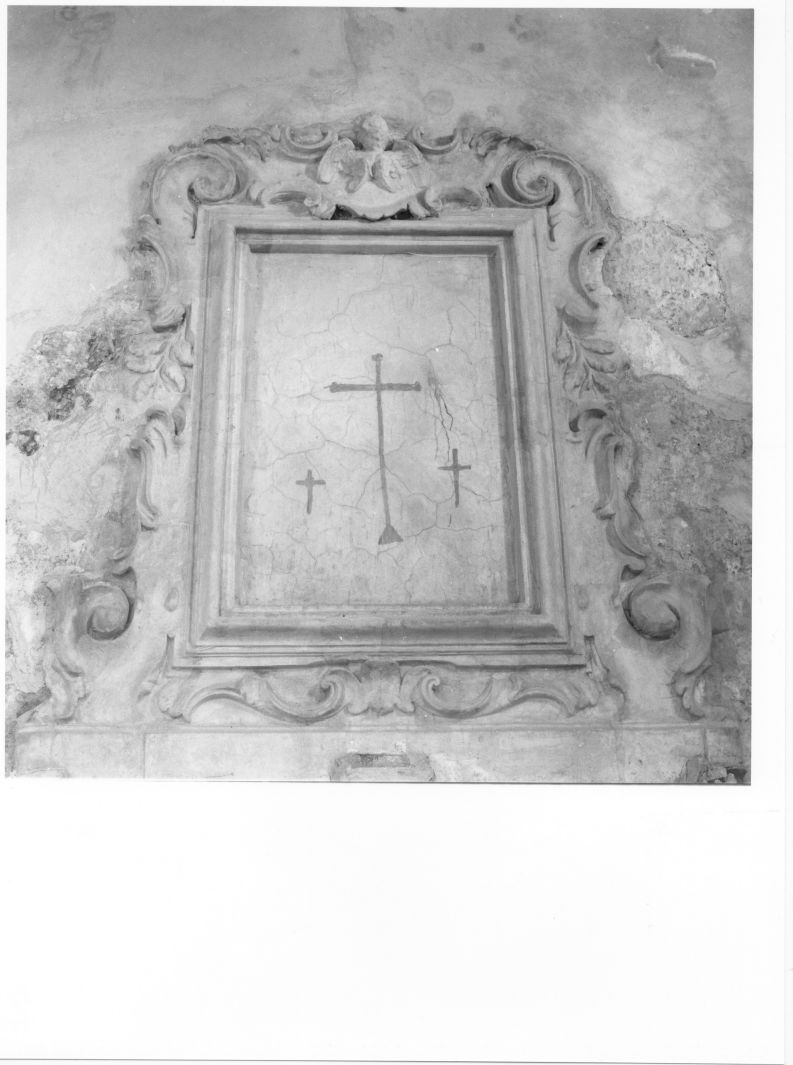 altare - bottega campana (sec. XVIII)
