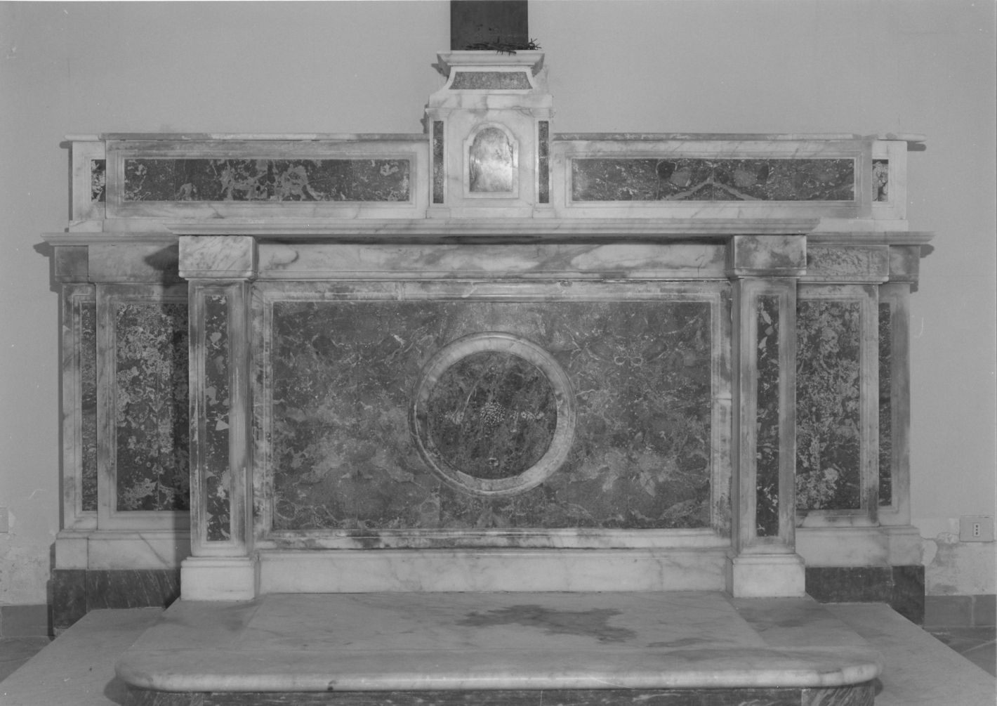 altare, serie - bottega campana (fine sec. XIX)