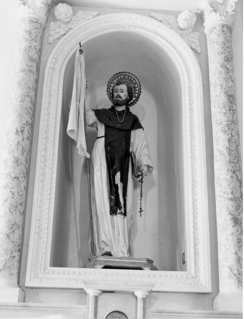Sant'Aniello (statua) - bottega campana (prima metà sec. XX)