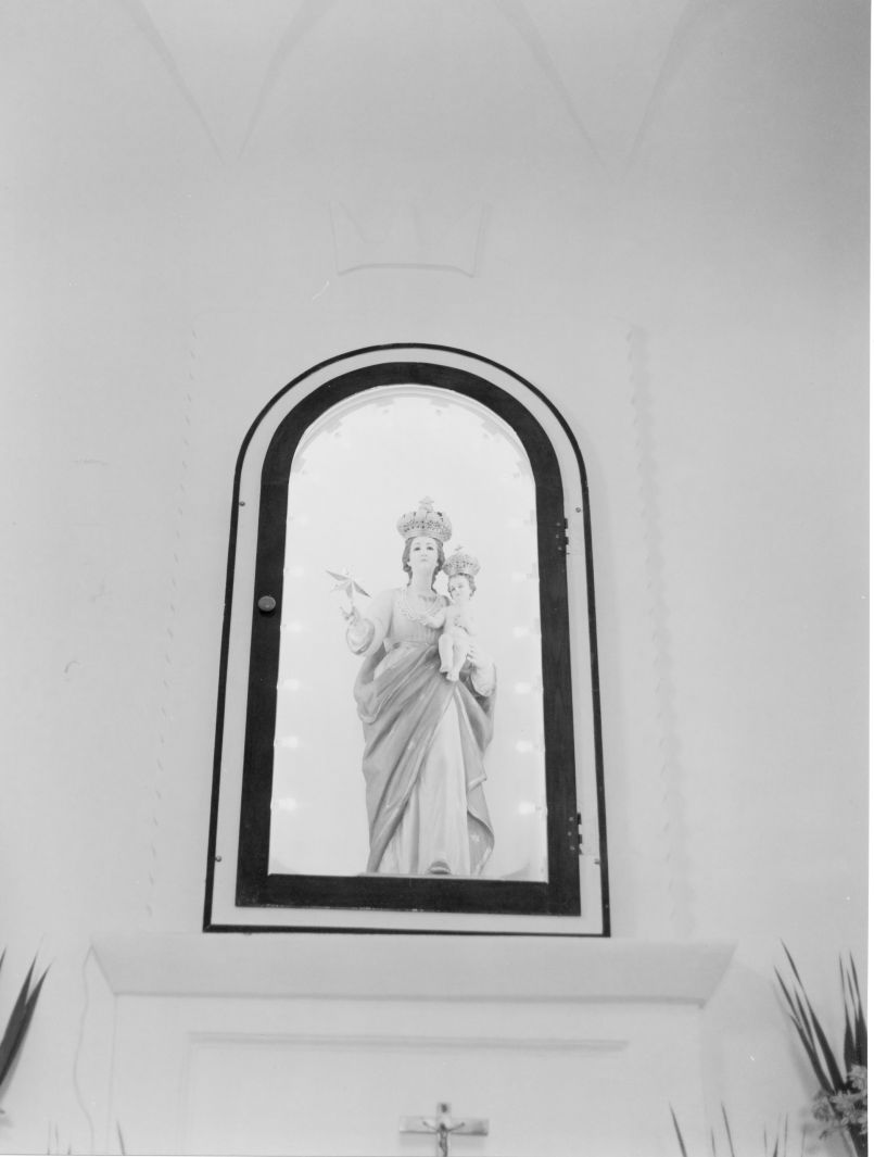 Madonna della Stella (statua) - bottega campana (sec. XVIII)