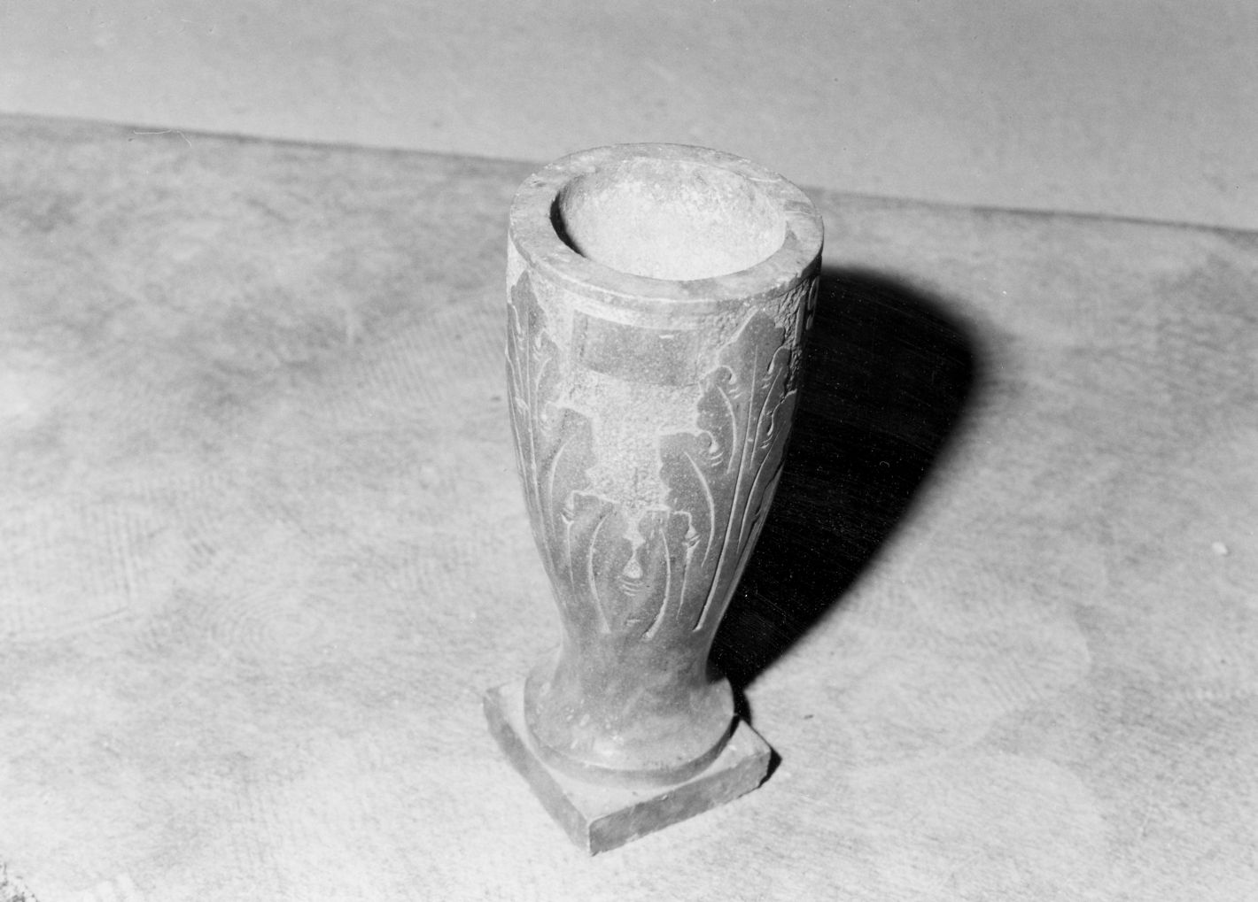 vaso - bottega campana (sec. XX)