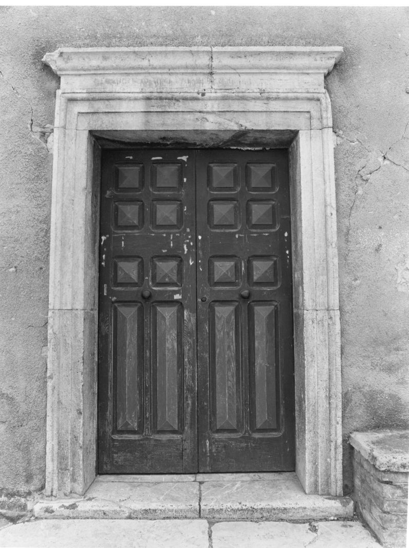 portale - bottega campana (sec. XIX)
