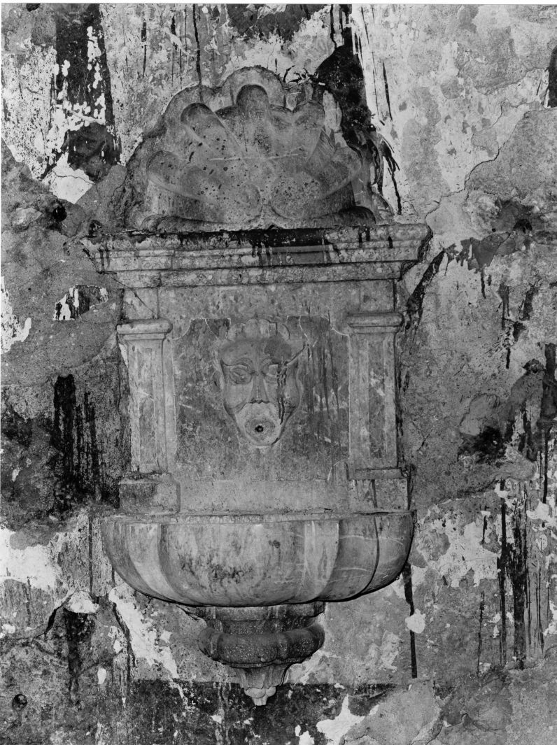 fontana - bottega campana (sec. XVIII)