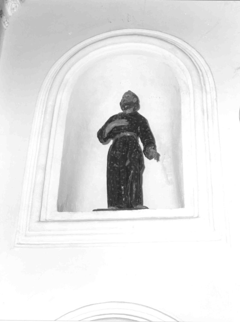San Giuseppe (statua) - bottega Italia meridionale (sec. XVII)