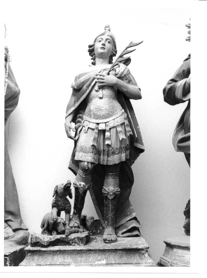 San Vito (statua) - bottega napoletana (sec. XIX)