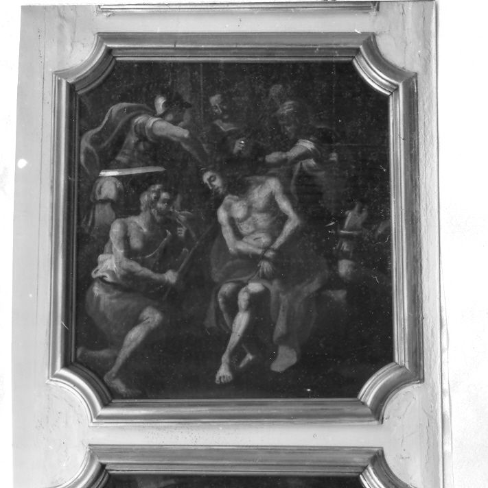 misteri del rosario (dipinto) - ambito campano (sec. XVIII)