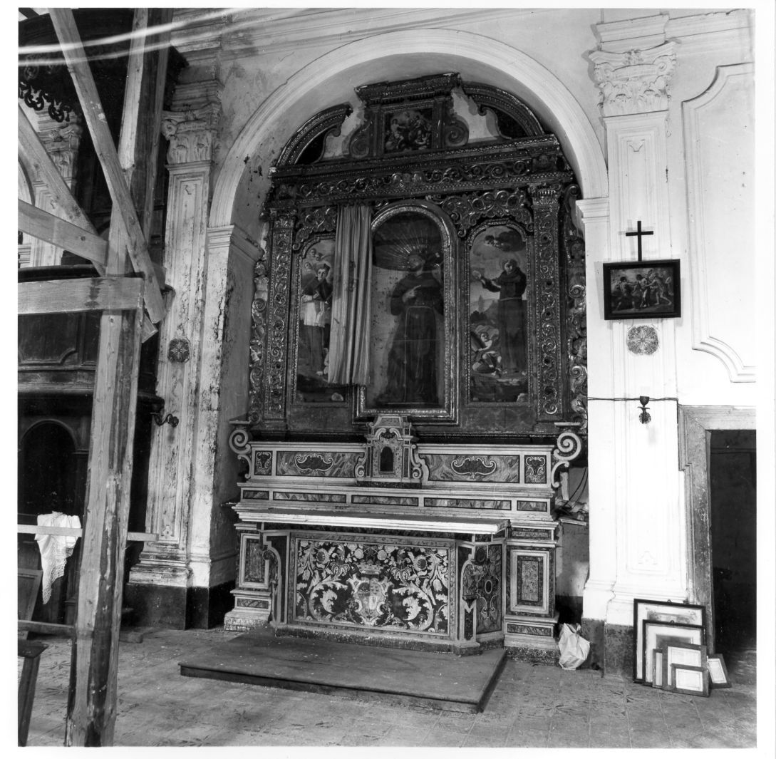 ancona - bottega irpina (seconda metà sec. XVIII)