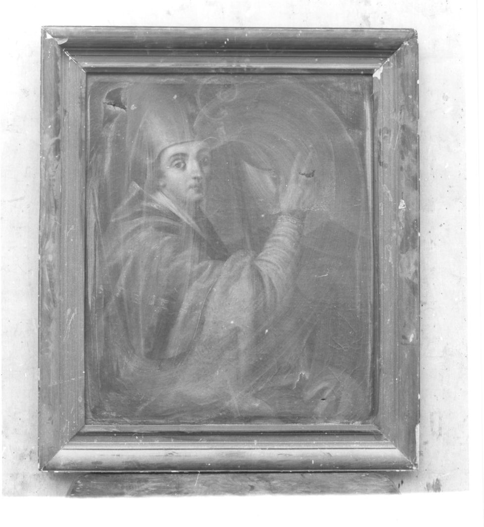 San Gennaro (dipinto) - ambito napoletano (sec. XVIII)