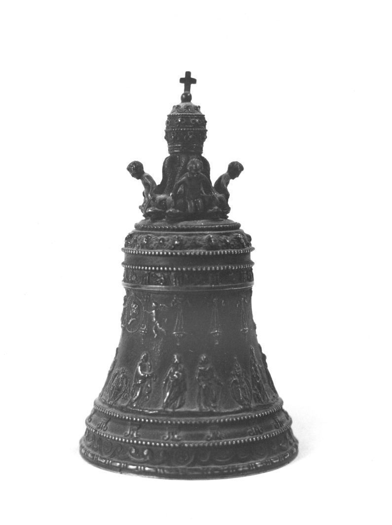 campanello d'altare - bottega veneta (sec. XVII)