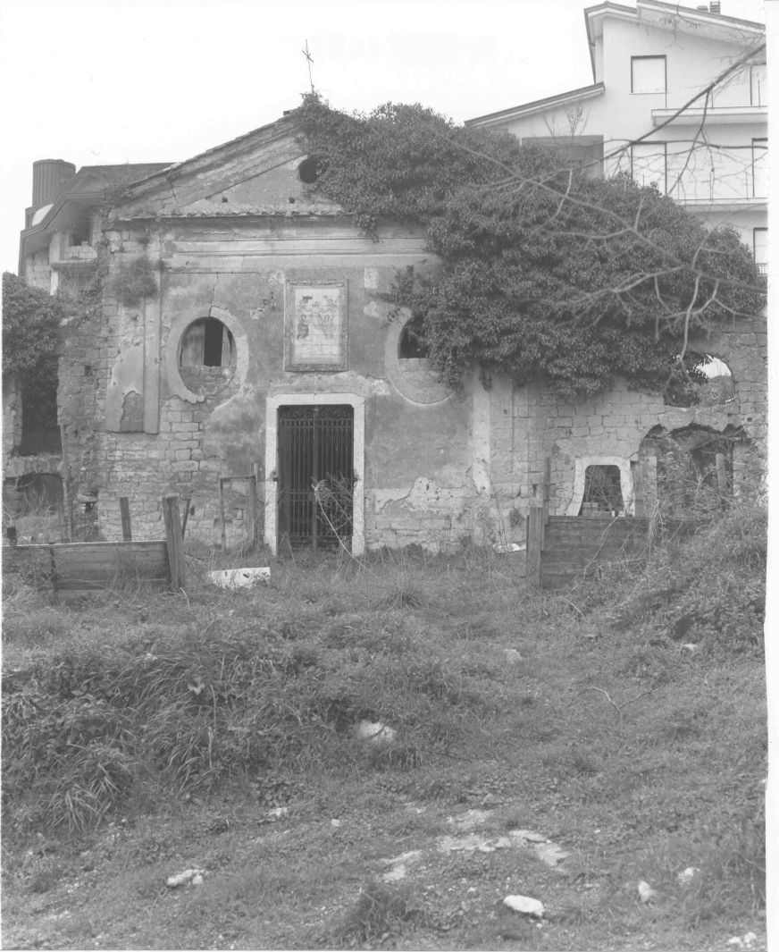 portale - bottega Italia meridionale (sec. XIX)