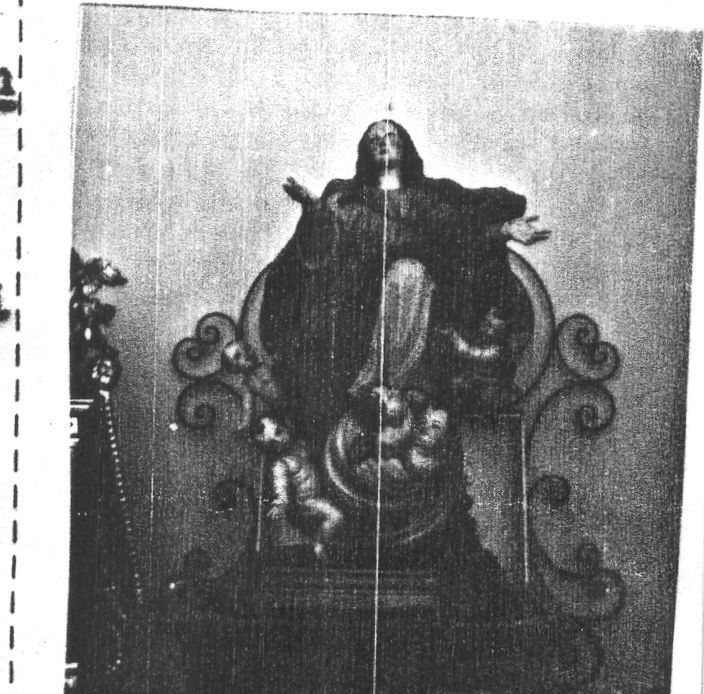 Madonna Immacolata (scultura) di De Nardo Francesco (sec. XVIII)