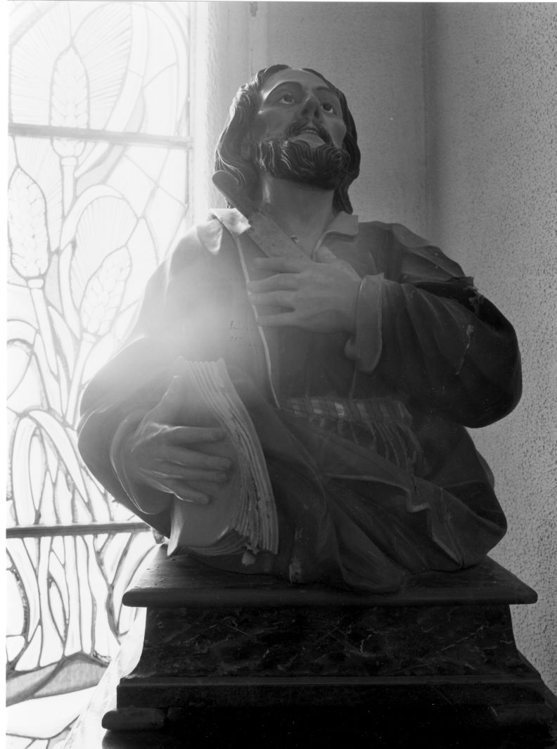 San Bartolomeo (scultura) - bottega campana (prima metà sec. XVIII)