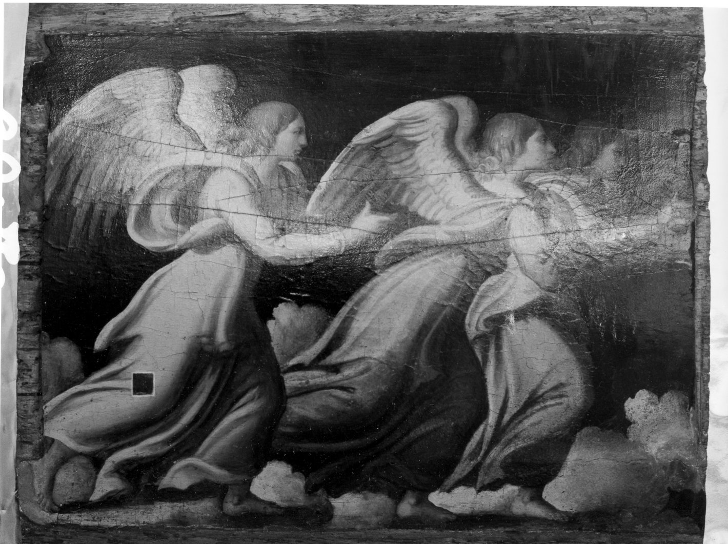 dipinto, elemento d'insieme di Criscuolo Giovanni Filippo (sec. XVI)
