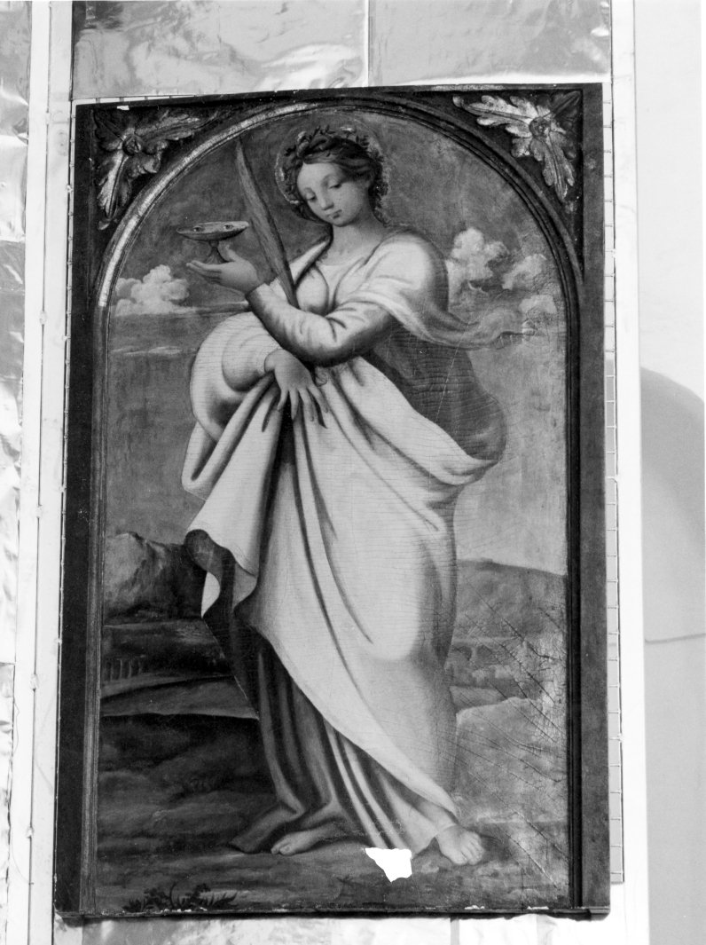 dipinto, elemento d'insieme di Criscuolo Giovanni Filippo (sec. XVI)