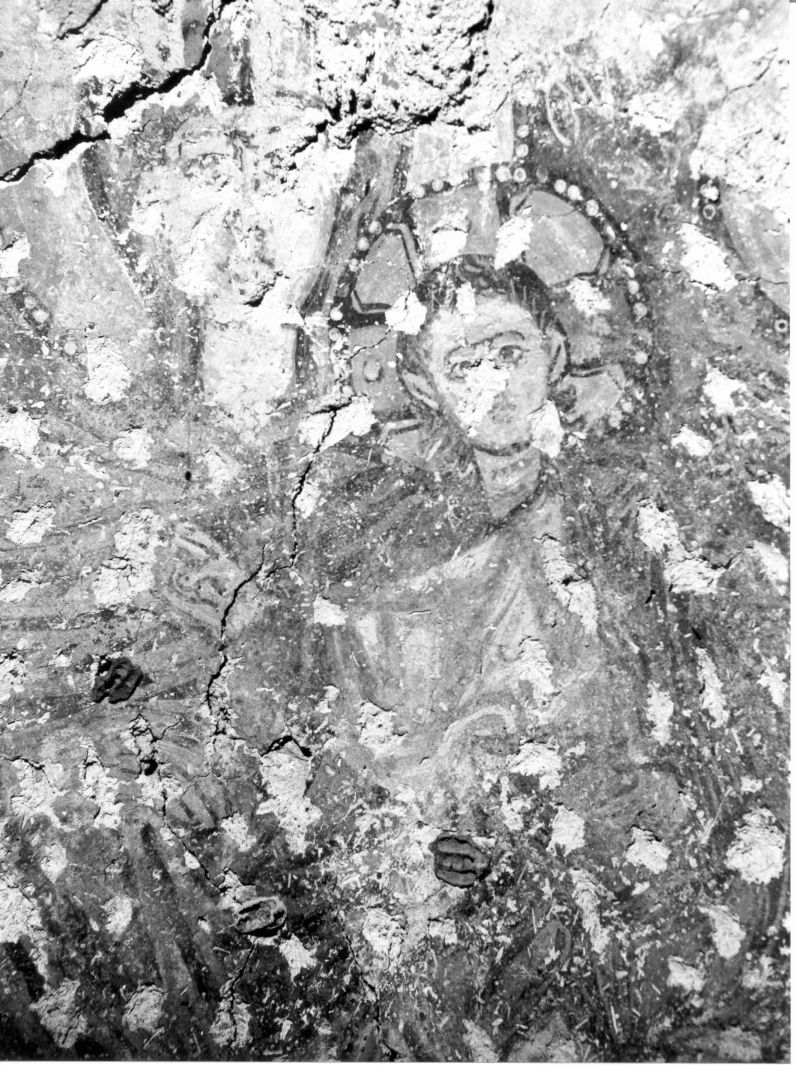 Madonna con Bambino (dipinto, ciclo) - ambito bizantino (inizio sec. XI)