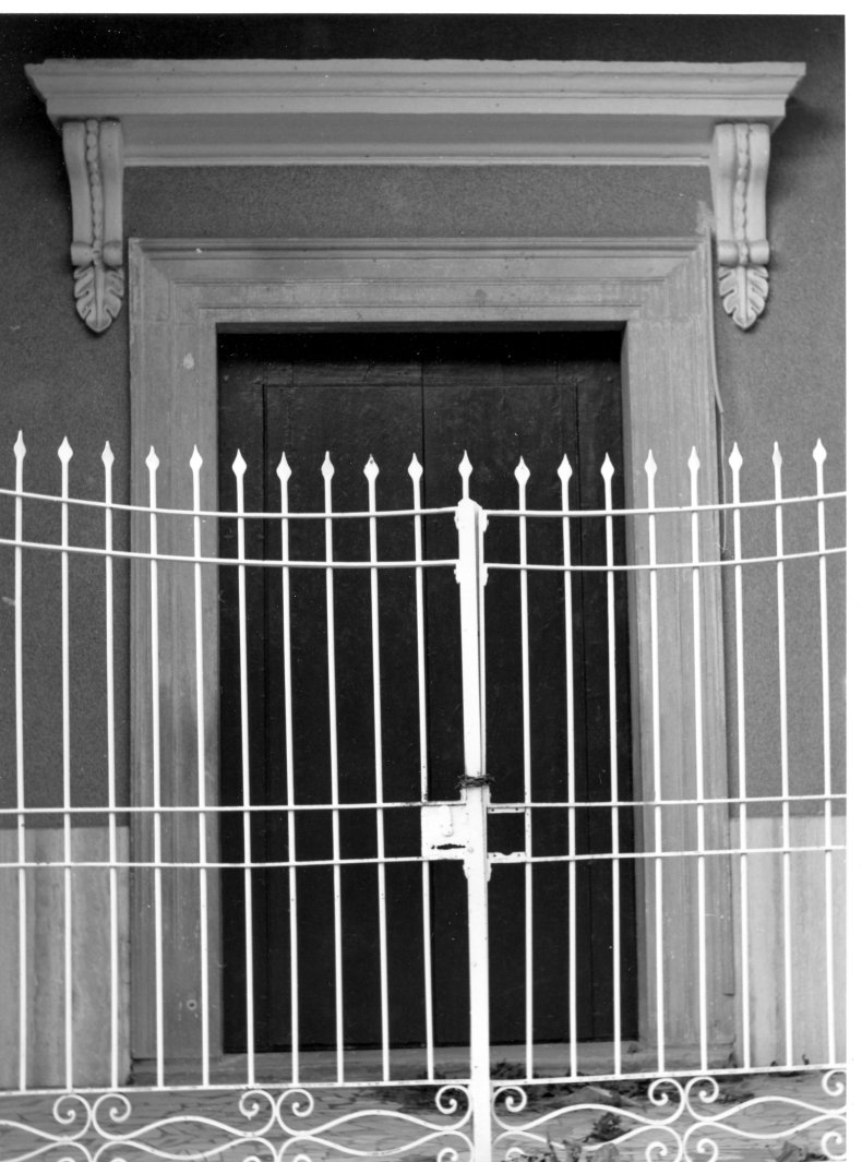 portale - bottega campana (secc. XVII/ XIX)