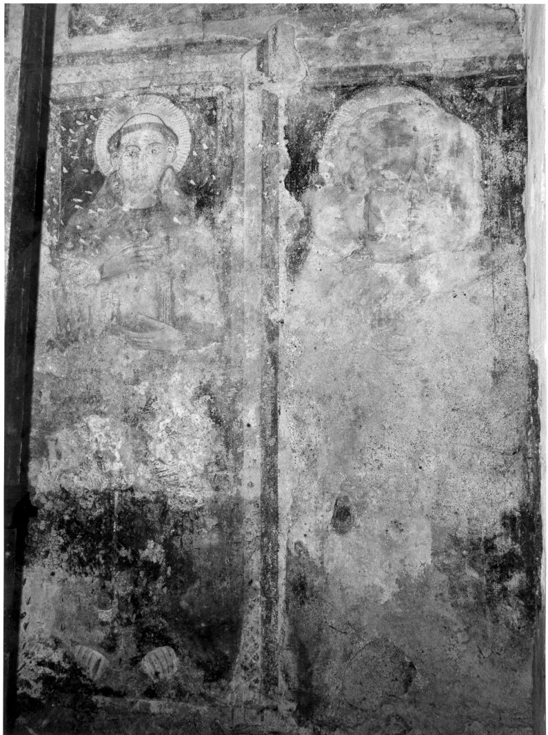 San Francesco d'Assisi (dipinto) - ambito campano (sec. XIV)