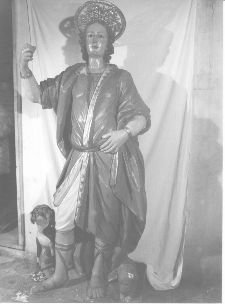 San Vito (statua) - bottega campana (sec. XVIII)