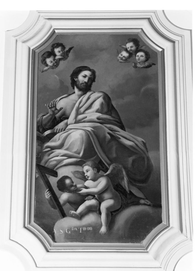 San Giuda Taddeo (dipinto, ciclo) di Persico Saverio (sec. XVIII)