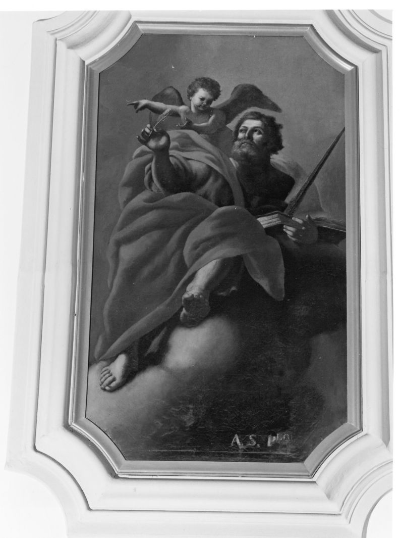 San Paolo (dipinto, ciclo) di Persico Saverio (sec. XVIII)