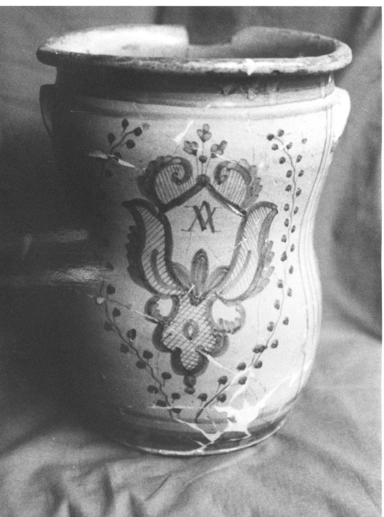alberello - bottega irpina (sec. XIX)