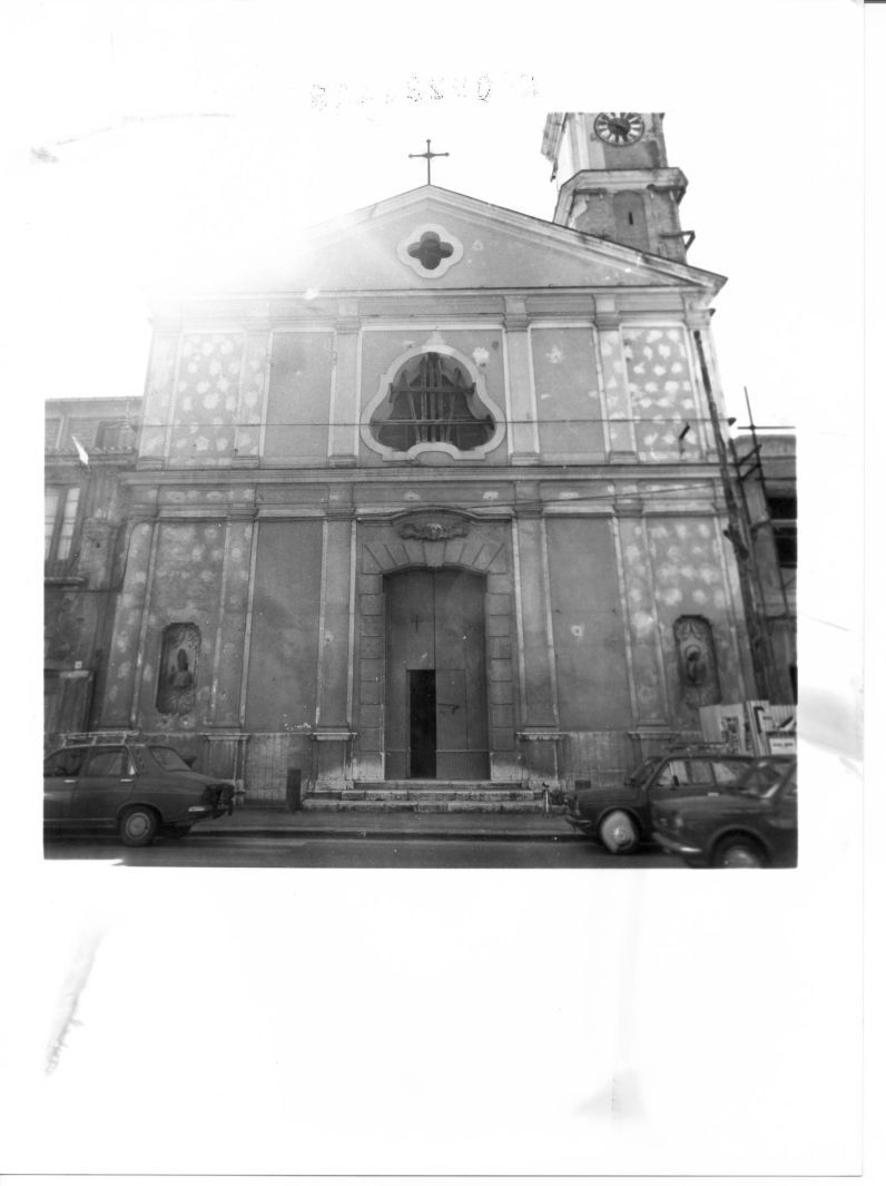 portale - bottega campana (sec. XVII)