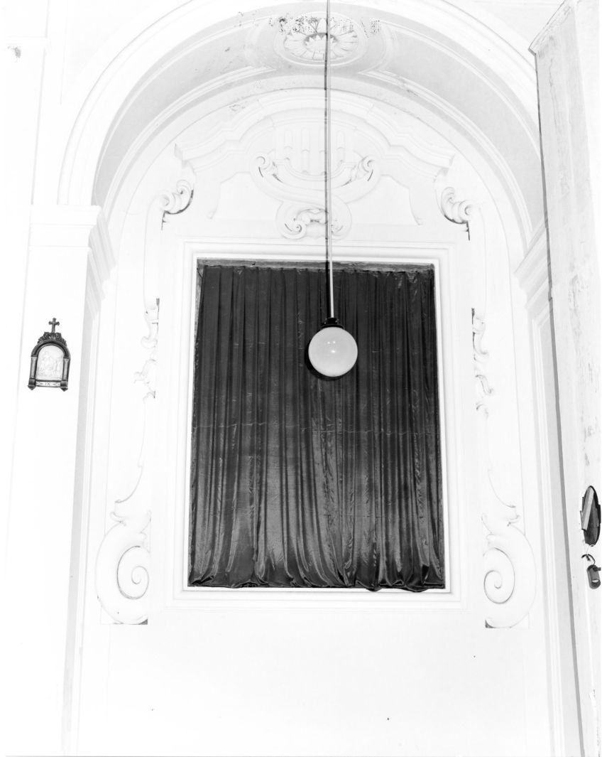 decorazione plastica, serie - bottega campana (seconda metà sec. XVIII)