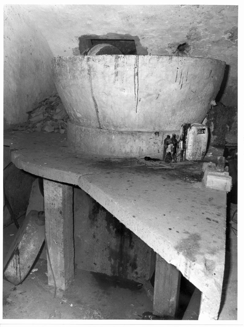 macina - bottega campana (sec. XIX)
