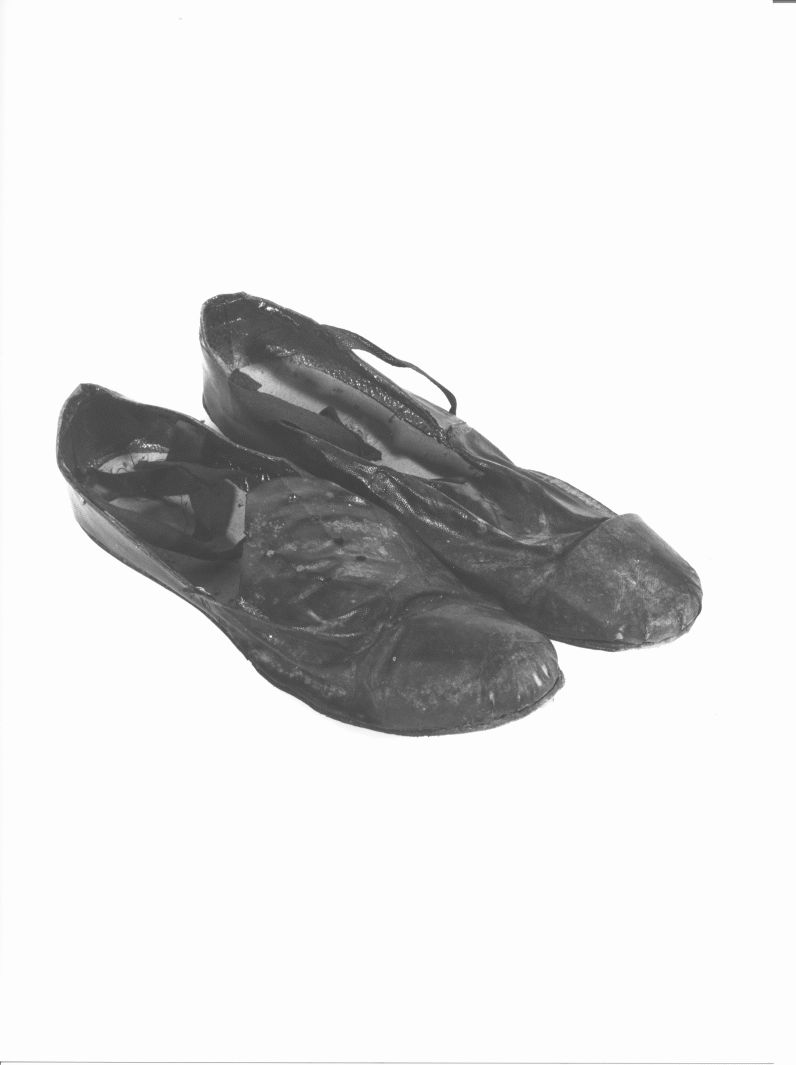 scarpe - manifattura irpina (sec. XIX)