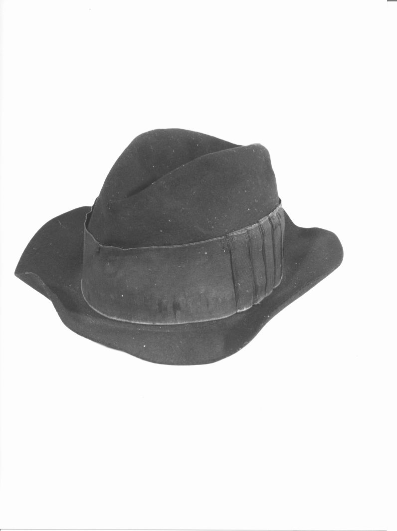 cappello - manifattura irpina (sec. XIX)