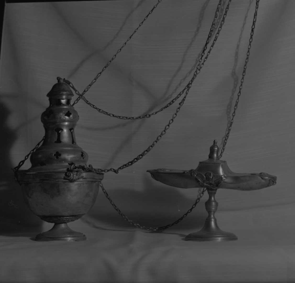 turibolo - ambito romagnolo (fine/inizio secc. XVII/ XVIII)