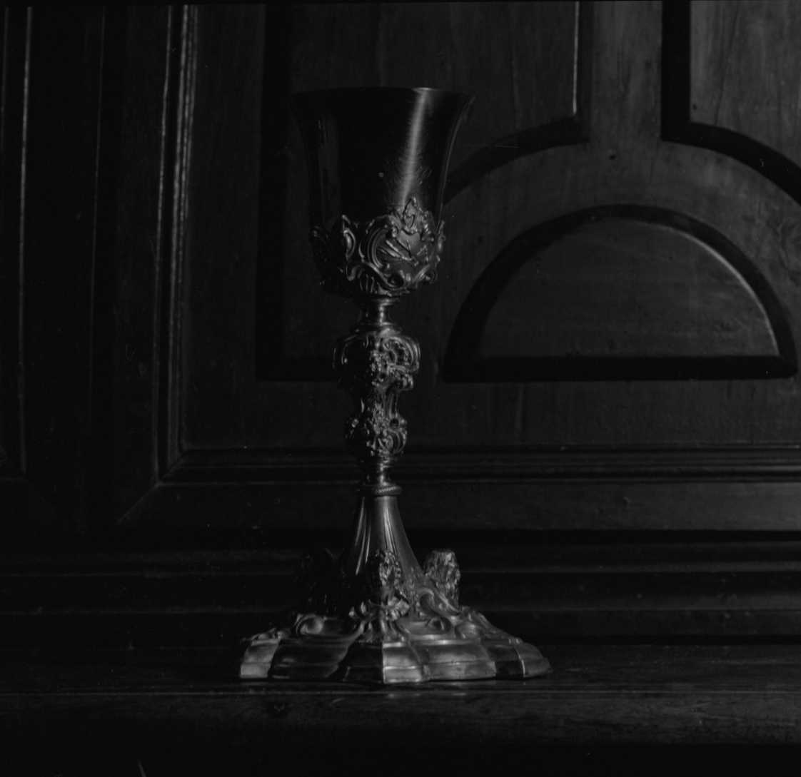 calice - ambito romagnolo (inizio sec. XX)