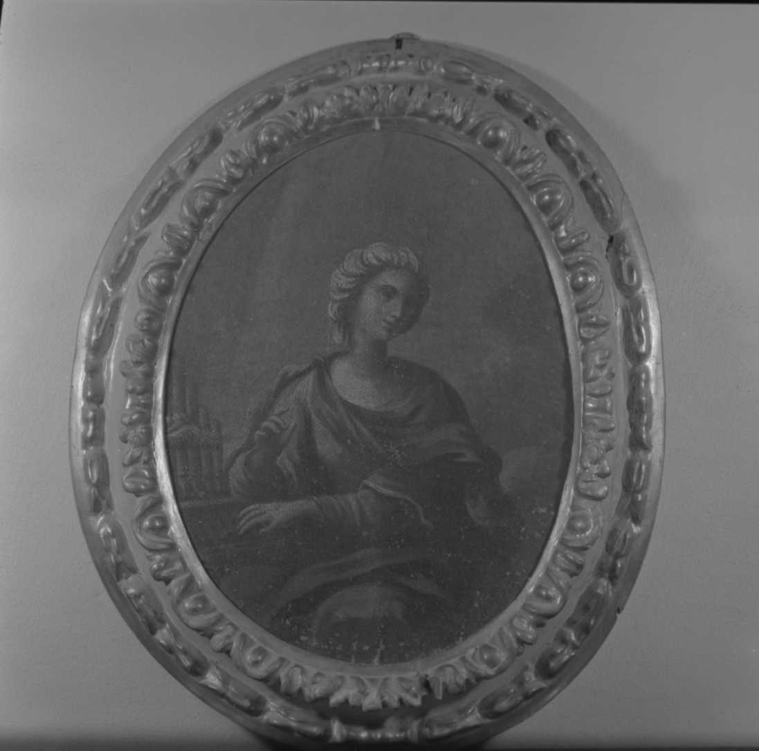 Santa Cecilia, Santa Cecilia (dipinto, ciclo) - ambito romagnolo (fine/inizio secc. XVIII/ XIX)