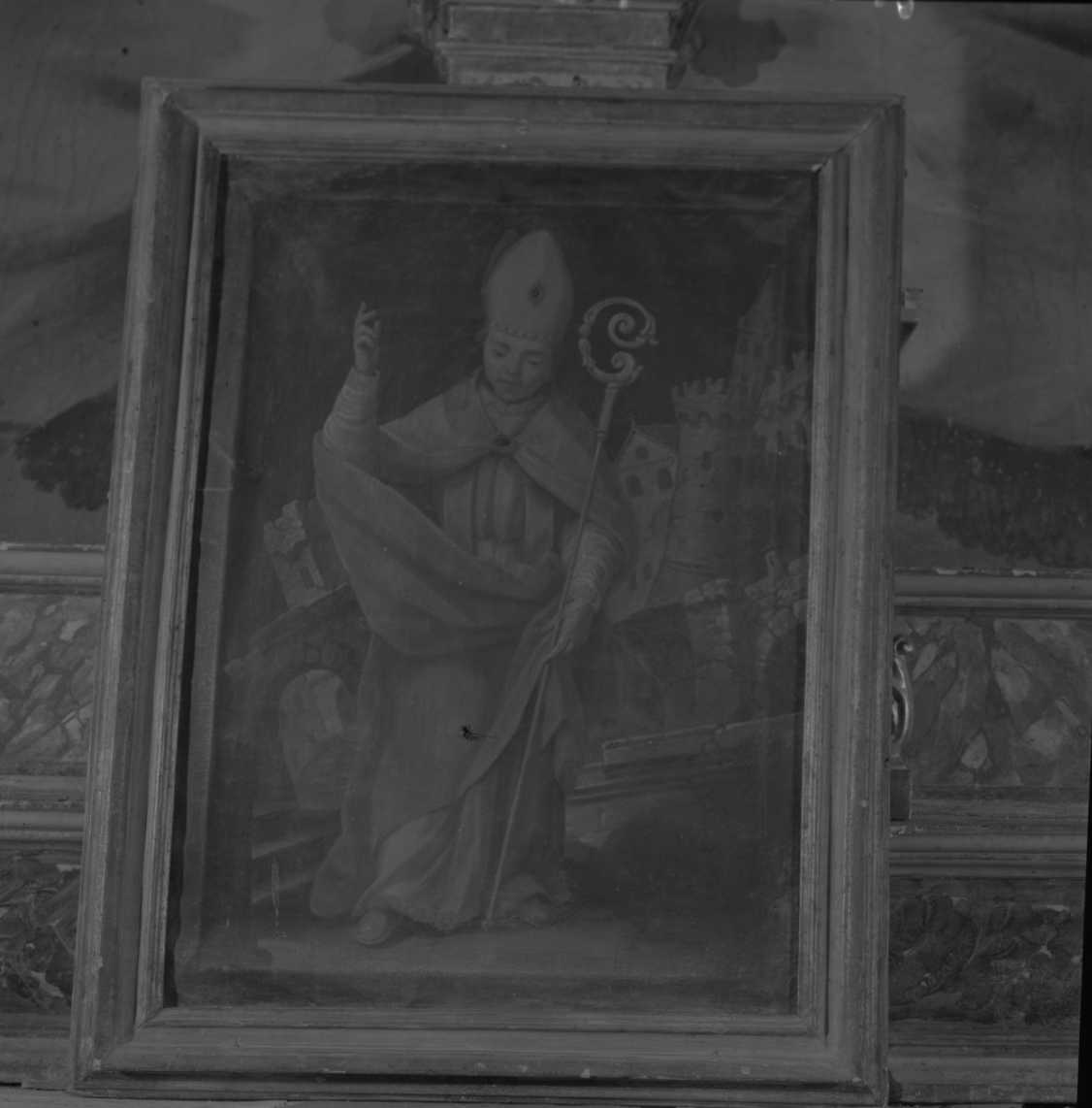 Sant'Emidio, Sant'Emidio (dipinto) - ambito romagnolo (metà sec. XVIII)