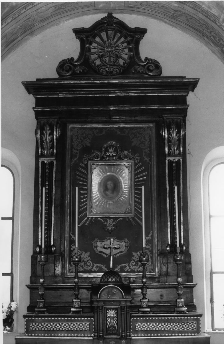 ancona - bottega romagnola (sec. XIX)