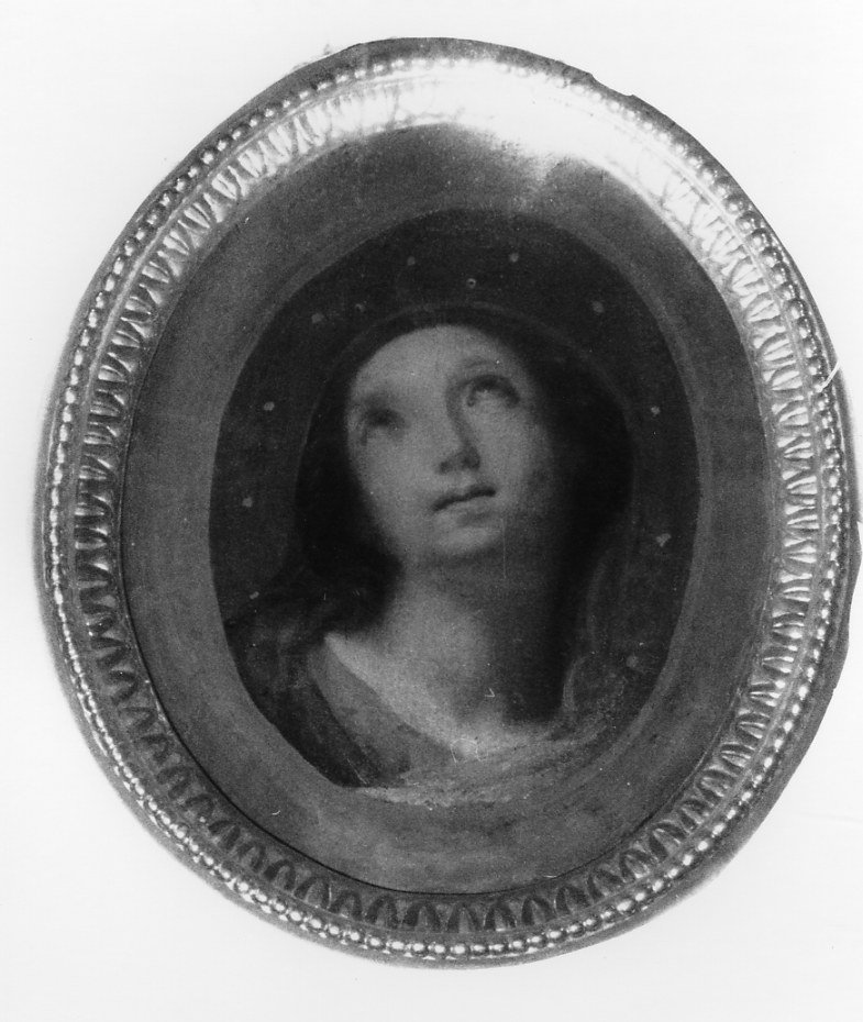 Madonna della salute, Madonna Immacolata (dipinto) - ambito romagnolo (sec. XVIII)