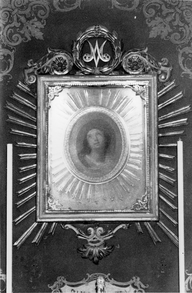 cornice - bottega romagnola (secc. XVII/ XVIII)