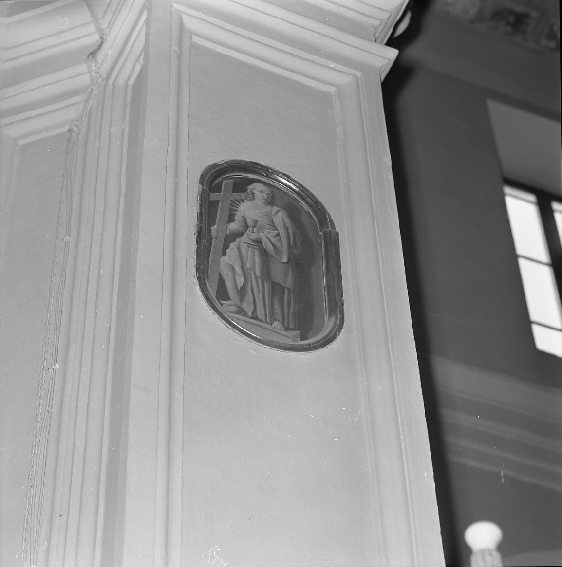 Fede (dipinto) di Costa Giovan Battista (secondo quarto sec. XVIII)