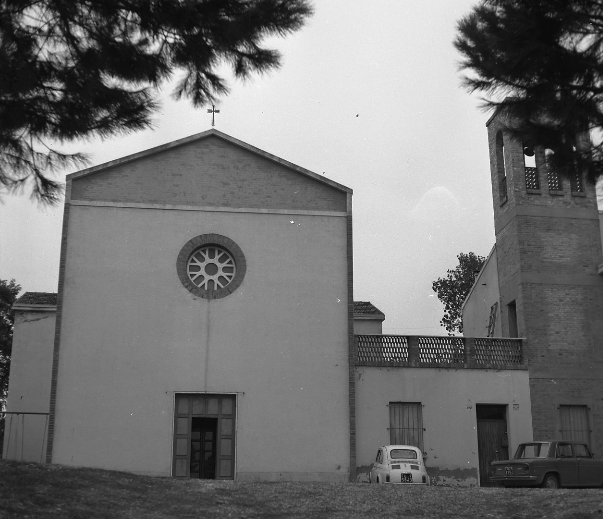 campana, opera isolata di Baldi Vincenzo (sec. XVIII)