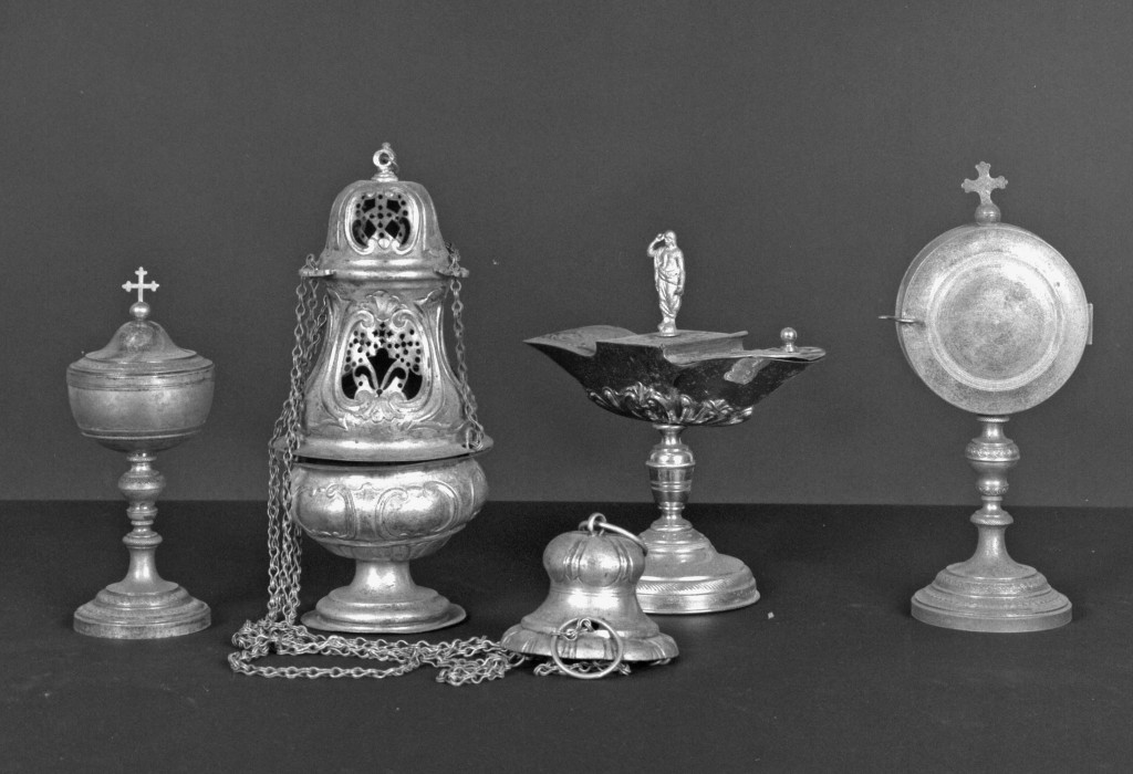 turibolo - ambito tosco-romagnolo (prima metà sec. XVII)